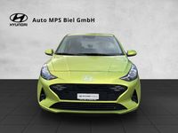 Neu Hyundai i10 63 PS (46 kW) 2025 Gelb Kleinwagen
