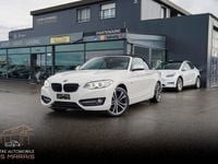Gebraucht BMW 220 Sport Line 184 PS (135 kW) 2015