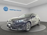 Gebraucht Kia Ceed Sportswagon Style 141 PS (103 kW) 2024 Schwarz Kombi