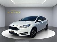 Gebraucht Ford Focus Business Edition 125 PS (91 kW) 2016 Limousine