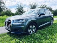 Gebraucht Audi Q7 S-Line 272 PS (200 kW) 2016 SUV