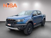 gebraucht Ford Ranger Raptor 2.0 Eco Blue 4x4 A