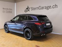 gebraucht Mercedes GLC400d e 4Matic AMG Line