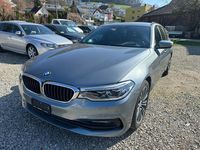 Gebraucht BMW 530 Luxury Line 252 PS (185 kW) 2017 Kombi