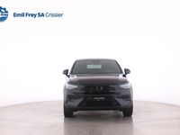 Neu Volvo EC40 Performance 325 kW (442 PS) 2025 Schwarz SUV