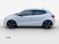 Gebraucht Seat Ibiza FR 110 PS (80 kW) 2021 Nevada white metallic Limousine