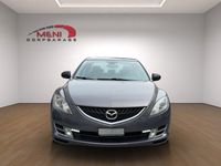 gebraucht Mazda 6 2.0 CD 16V Exclusive