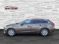 gebraucht Mazda 6 Sportwagon 2.2 D 16V Ambition Automatic