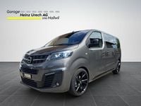 Gebraucht Opel Zafira Life Business Edition 144 PS (105 kW) 2022 Van / Kleinbus