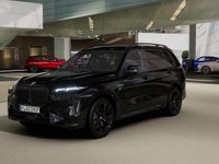 Gebraucht BMW X7 Comfort Edition 351 PS (258 kW) 2025 Schwarz SUV