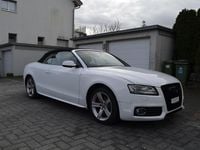 Gebraucht Audi A5 211 PS (155 kW) 2010 Coupé