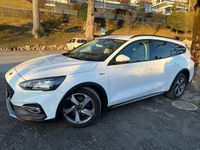 Gebraucht Ford Focus Active 120 PS (88 kW) 2020