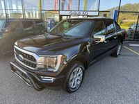 Gebraucht Ford F-150 Hybrid Platinum 436 PS (320 kW) 2022 Abholung