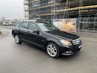 Gebraucht Mercedes C200 136 PS (100 kW) 2011