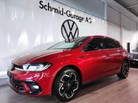 Neu VW Polo R-line 115 PS (84 kW) 2025 Rot Limousine