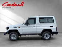 Gebraucht Toyota Land Cruiser 130 PS (95 kW) 2001 SUV