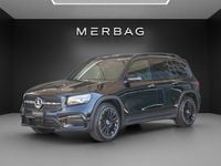 Gebraucht Mercedes GLB220 190 PS (139 kW) 2024 Schwarz SUV