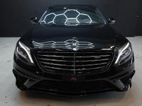 Gebraucht Mercedes S63 AMG AMG 585 PS (430 kW) 2015