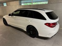 Gebraucht Mercedes C250 AMG line 204 PS (150 kW) 2014