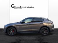 gebraucht Alfa Romeo Stelvio 2.2 JTDM Veloce PackPremium Q4