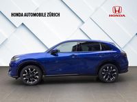 Gebraucht Honda ZR-V Advance 184 PS (135 kW) 2024 Blau SUV