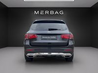 gebraucht Mercedes GLC400d 4Matic 9G-Tronic