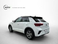 Gebraucht VW T-Roc R-line 150 PS (110 kW) 2025 Weiss SUV