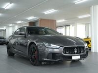 Gebraucht Maserati Ghibli 275 PS (202 kW) 2016 Coupé