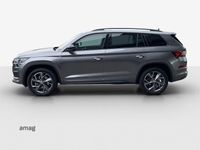 gebraucht Skoda Kodiaq SportLine