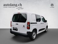 gebraucht Citroën e-Berlingo M erhöhte Nutzlast 50kWh Swiss Edition