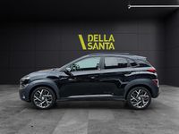 Gebraucht Hyundai Kona 141 PS (103 kW) 2023 Schwarz SUV
