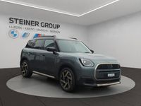 Neu Mini Countryman 217 PS (159 kW) 2026 Grün SUV