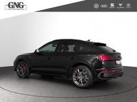 Gebraucht Audi Q5 Sportback S-Line 367 PS (269 kW) 2022 Schwarz SUV