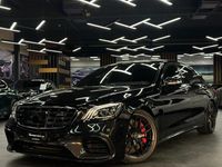 Gebraucht Mercedes S63 AMG AMG 612 PS (450 kW) 2019 Limousine