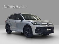 Gebraucht VW Tiguan R-line 193 PS (141 kW) 2024 Silber SUV