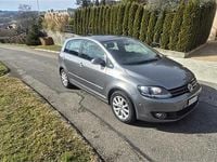 Gebraucht VW Golf Plus Cross Comfortline 105 PS (77 kW) 2010 Van / Kleinbus