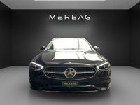Neu Mercedes C220 197 PS (144 kW) 2025 Schwarz Kombi