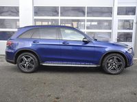 Gebraucht Mercedes GLC200 AMG line 197 PS (144 kW) 2019 SUV