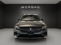 Gebraucht Mercedes GLC43 AMG AMG 367 PS (269 kW) 2016 Grau SUV