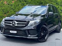 Gebraucht Mercedes GLE350 258 PS (189 kW) 2018 SUV