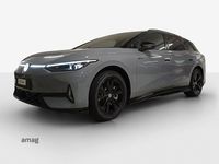 Gebraucht VW ID.7 GTX 250 kW (340 PS) 2025 Mondsteingrau  schwarz Kombi