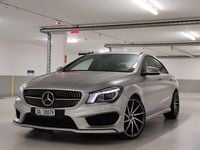 Gebraucht Mercedes CLA250 211 PS (155 kW) 2013 Limousine