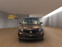 gebraucht Smart ForFour passion twinmatic