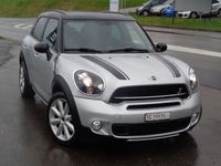 gebraucht Mini Cooper S Countryman ALL4 Steptronic