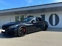 Gebraucht Mercedes C400 AMG line 333 PS (244 kW) 2015
