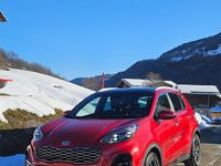 Gebraucht Kia Sportage GT-Line 185 PS (136 kW) 2019 SUV