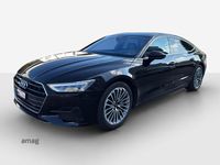 Gebraucht Audi A7 Ambiente 340 PS (250 kW) 2021 Individuallackierung/kirschschwarz perl. Limousine