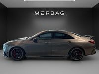 Gebraucht Mercedes CLA45 AMG AMG 421 PS (309 kW) 2024 Grau Limousine