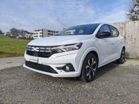 Neu Dacia Sandero Journey 91 PS (66 kW) 2026 Weiss Limousine