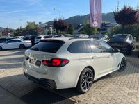 gebraucht BMW 530 d 48V Touring Pure M Sport Steptronic